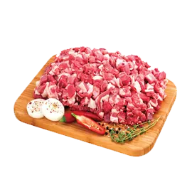KUZU SAÇ KAVURMA
